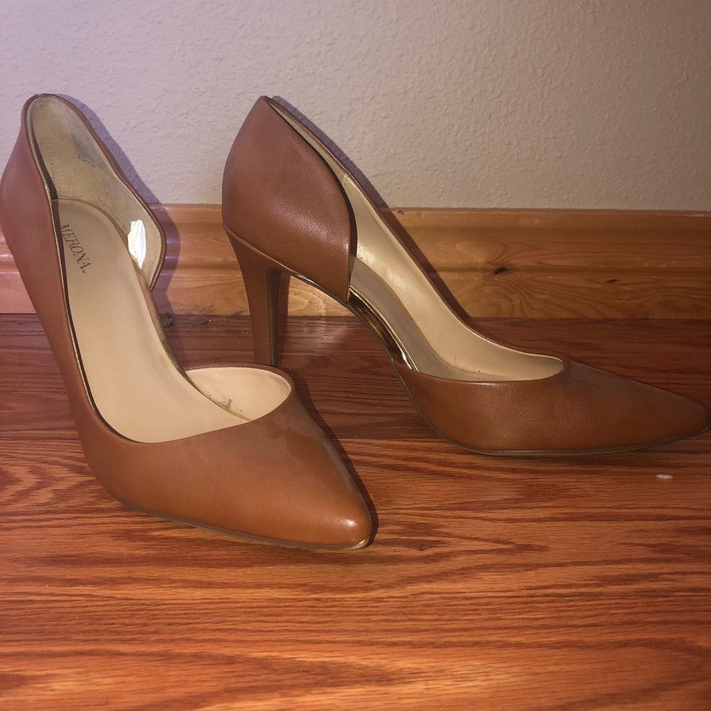 Brown Heels